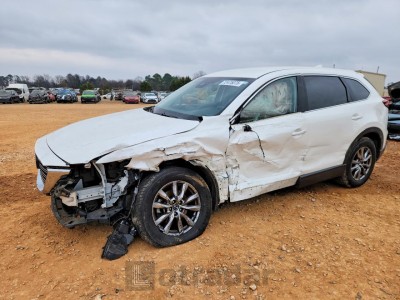 Mazda Cx-9 2018 VIN JM3TCACY2J0223158