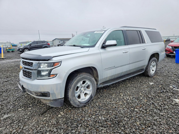 Chevrolet Suburban 2015 VIN 1GNSKJKC4FR540401