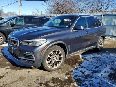 BMW X5 2019 VIN 5UXCR6C5XKLK86548