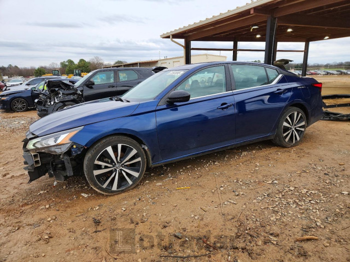Nissan Altima 2021 VIN 1N4BL4CVXMN313408