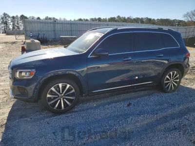 Mercedes-benz Glb 2021 VIN W1N4M4GB4MW127155
