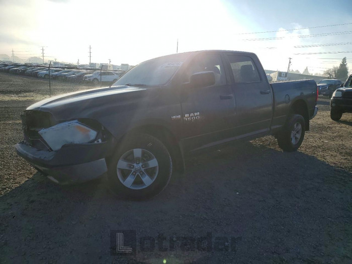 Ram 1500 2017 VIN 1C6RR7ST6HS721069