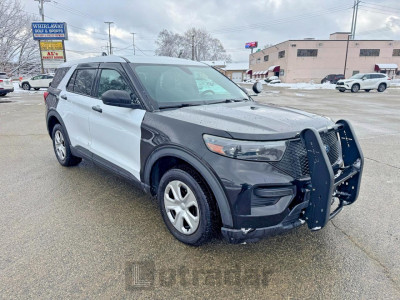Ford Explorer 2020 1FM5K8AB3LGA71201