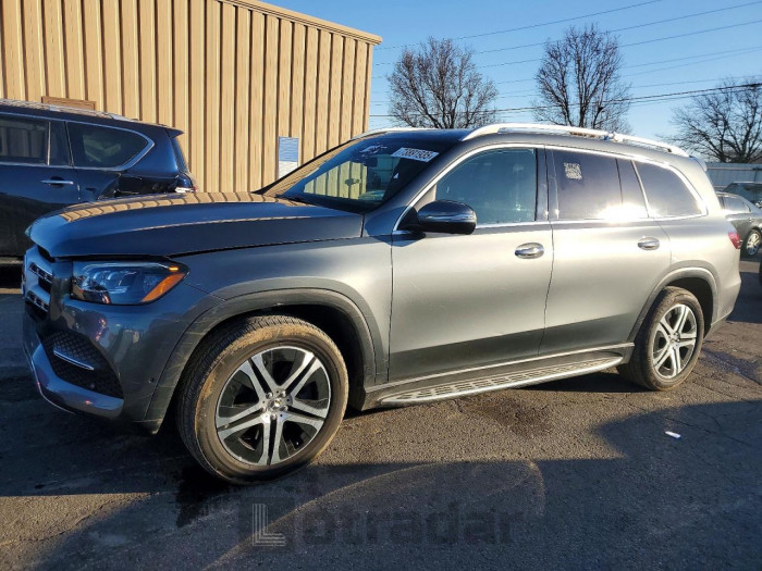 Mercedes-benz Gls-klasse 2020 VIN 4JGFF5KE0LA127808