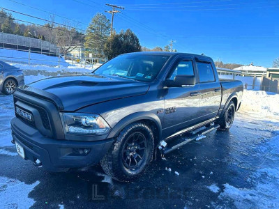 Ram 1500 2018 1C6RR7YT6JS161650