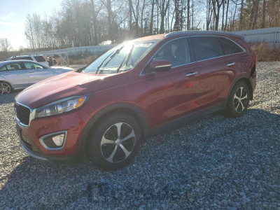 Kia Sorento 2018 5XYPH4A58JG398109