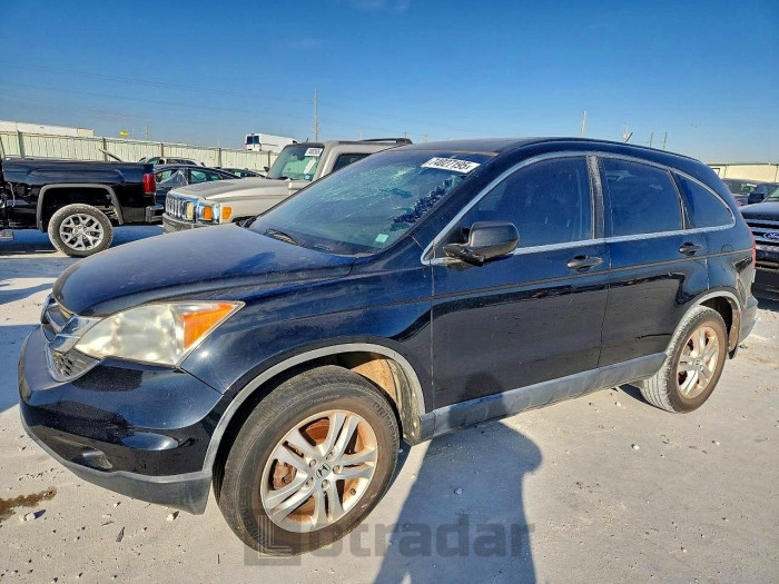 Honda Cr-v 2010 VIN JHLRE3H51AC002725