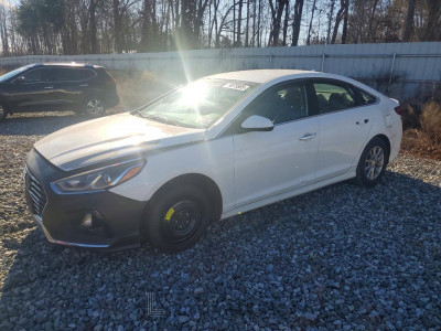 Hyundai Sonata 2019 5NPE24AF5KH753197