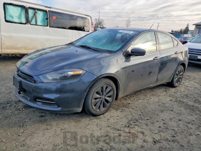 Dodge Dart 2014 VIN 1C3CDFBB4ED908118