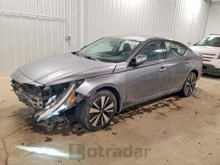 Nissan Altima 2020 VIN 1N4BL4DW2LC117755