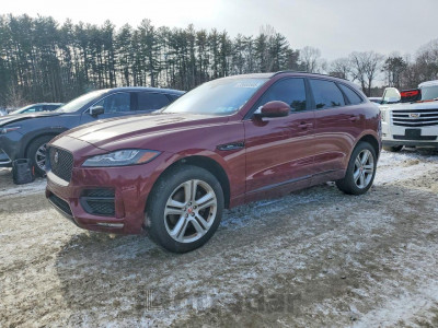Jaguar F-pace 2017 SADCL2BV1HA084252
