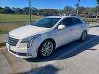 Cadillac Xts 2018 VIN 2G61M5S33J9119197