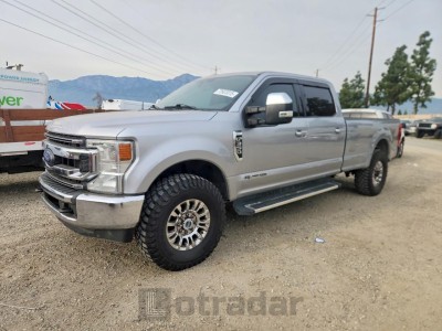 Ford F350 2022 VIN 1FT8W3BTXNEF80913