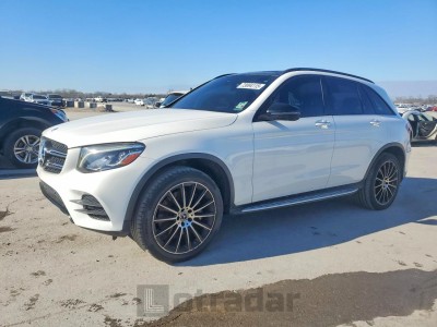 Mercedes-benz Glc 2019 VIN WDC0G4JBXKF555017