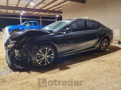 Toyota Camry 2019 4T1B11HK2KU224900