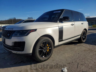 Land rover RANGE ROVER 2018 SALGR2RV8JA505187