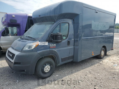 Ram Promaster city 2022 3C7WRVMG1NE126888
