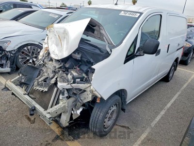 Nissan Nv200 2019 VIN 3N6CM0KN0KK697009