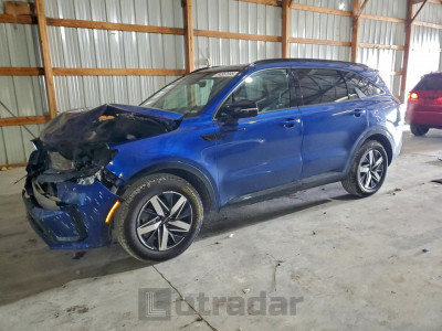 Kia Sorento 2023 5XYRL4LCXPG197159