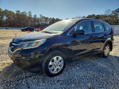 Honda Cr-v 2016 2HKRM3H3XGH557264