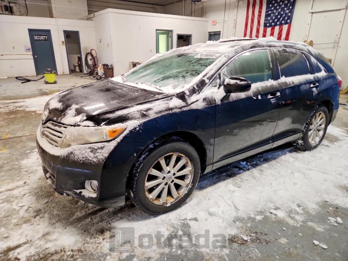 Toyota Venza 2009 VIN 4T3ZE11A59U018556