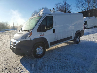 Ram Promaster city 2017 3C6TRVAG1HE519063