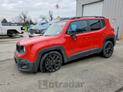Jeep Renegade 2017 ZACCJABB8HPF18734