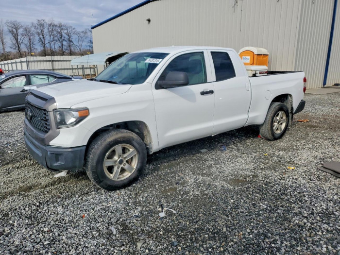Toyota Tundra 2019 VIN 5TFUY5F15KX841507