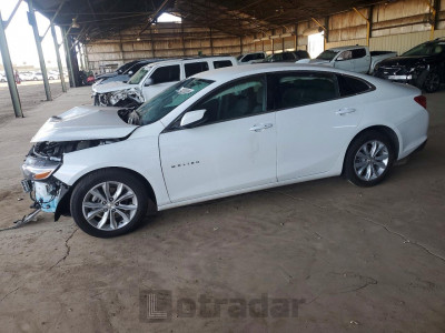 Chevrolet Malibu 2025 1G1ZD5ST7SF124386