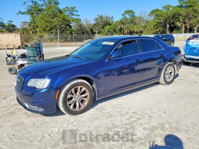 Chrysler 300 2015 VIN 2C3CCAAG0FH743773