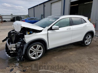 Mercedes-benz Gla-klasse 2020 VIN WDCTG4EB8LJ665053