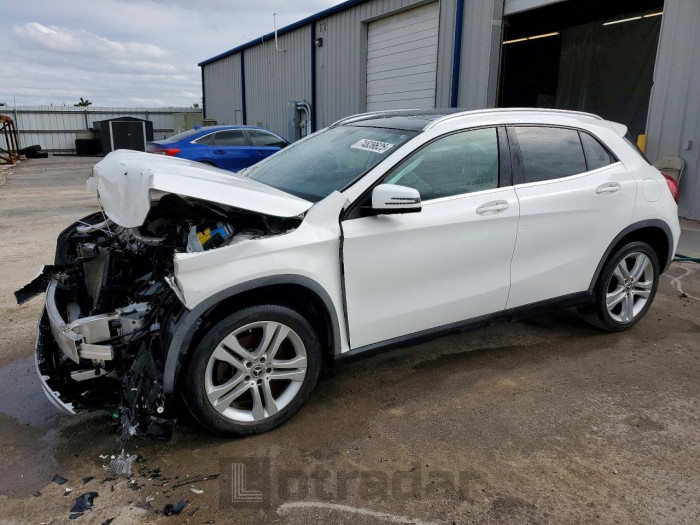 Mercedes-benz Gla-klasse 2020 VIN WDCTG4EB8LJ665053