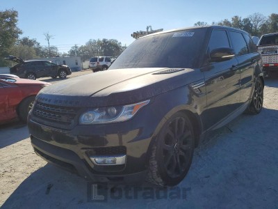 Land rover Range rover sport 2015 VIN SALWR2TF8FA537979