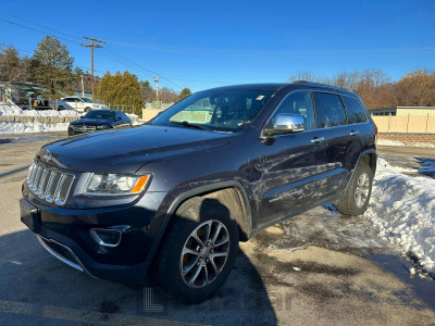 Jeep Grand cherokee 2016 1C4RJFBG3GC327406