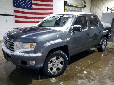 Honda Ridgeline 2012 5FPYK1F27CB456277