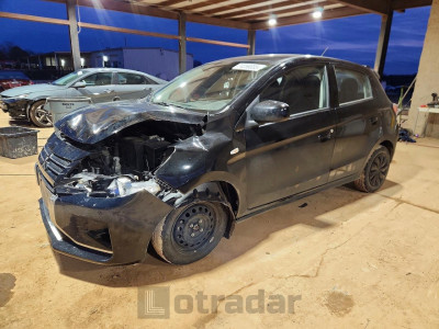 Mitsubishi Mirage 2022 ML32AUHJXNH001730