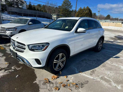 Mercedes-benz Glc 2021 W1N0G8EB4MV295724