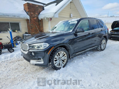 BMW X5 2015 5UXKR6C50F0J74926