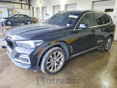 BMW X5 2019 5UXCR6C56KLL02938