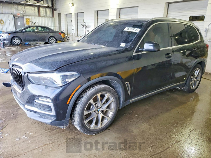 BMW X5 2019 VIN 5UXCR6C56KLL02938