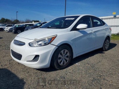 Hyundai Accent 2016 KMHCT4AE5GU031586