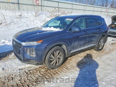 Hyundai Santa fe 2019 5NMS3CAD5KH003465
