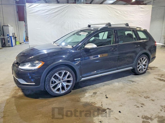 Volkswagen Golf 2019 VIN 3VWH17AU7KM519733