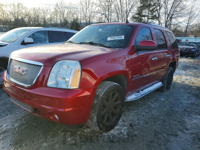 Gmc Yukon 2013 VIN 1GKS2EEF6DR339204
