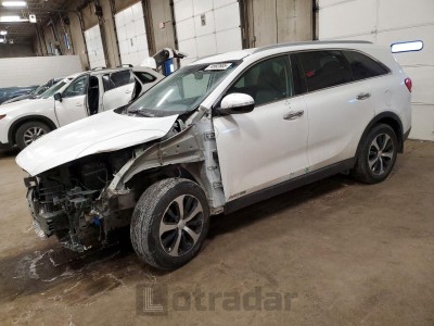 Kia Sorento 2018 5XYPHDA54JG386295