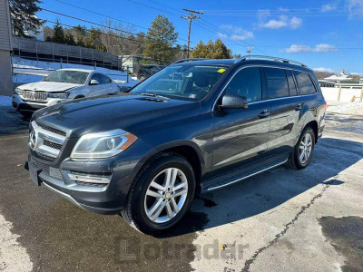 Mercedes-benz Gl-klasse 2015 4JGDF2EE9FA549503
