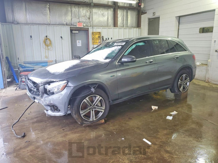 Mercedes-benz Glc 2019 VIN WDC0G5EB3KF610102