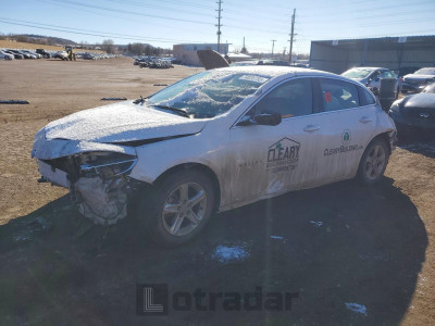 Chevrolet Malibu 2023 1G1ZB5STXPF212054