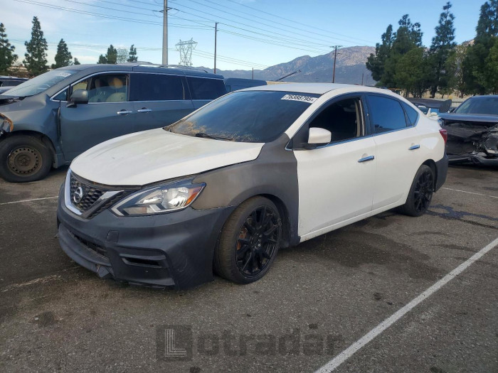 Nissan Sentra 2019 VIN 3N1AB7AP0KY212508