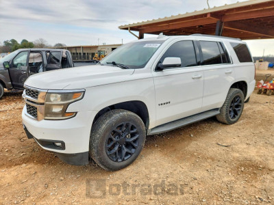 Chevrolet Tahoe 2015 1GNSCBKC6FR664723